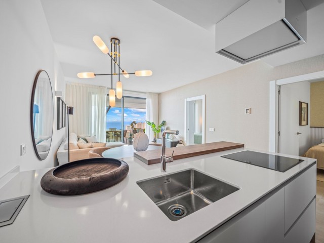 2 Schlafzimmer Apartment in Carvajal