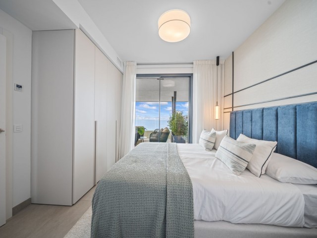 2 Schlafzimmer Apartment in Carvajal