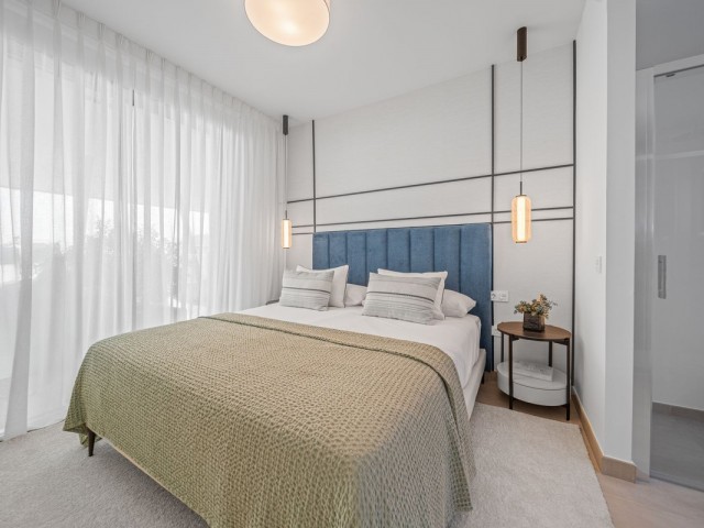 2 Schlafzimmer Apartment in Carvajal