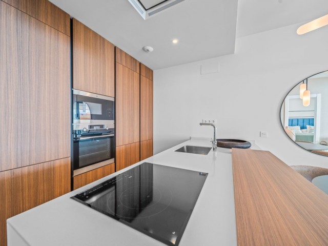 2 Schlafzimmer Apartment in Carvajal