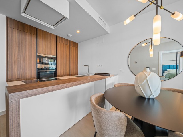 2 Schlafzimmer Apartment in Carvajal