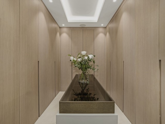 4 Soveroms Villa i Nueva Andalucía