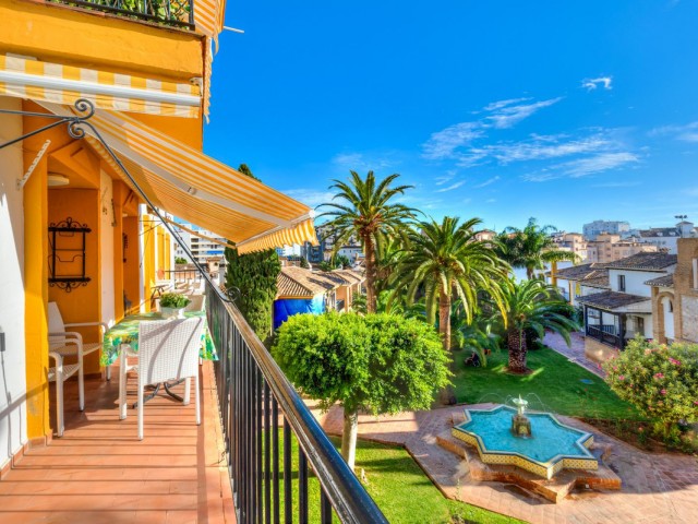 2 Bedrooms Apartment in Fuengirola