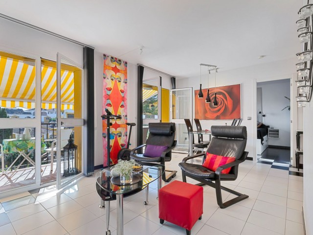 2 Bedrooms Apartment in Fuengirola