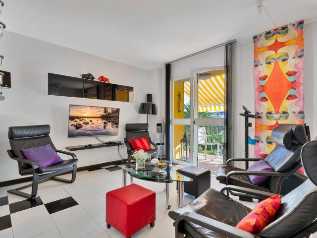 2 Bedrooms Apartment in Fuengirola