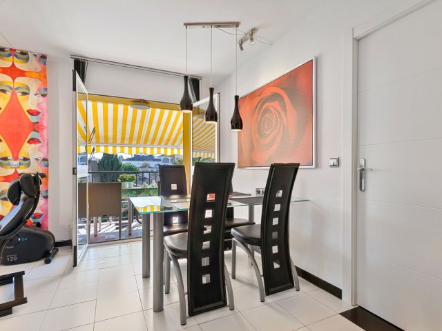 2 Bedrooms Apartment in Fuengirola