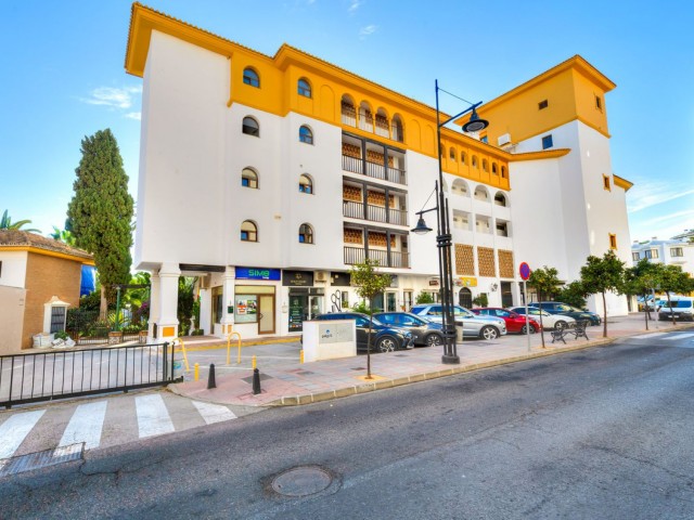 2 Bedrooms Apartment in Fuengirola