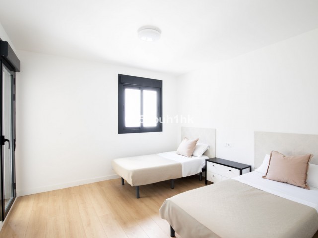 3 Bedrooms Townhouse in Benalmadena Costa