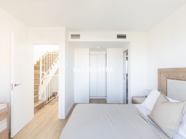 Maison mitoyenne avec 3 Chambres  à Benalmadena Costa