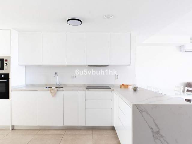 Maison mitoyenne avec 3 Chambres  à Benalmadena Costa