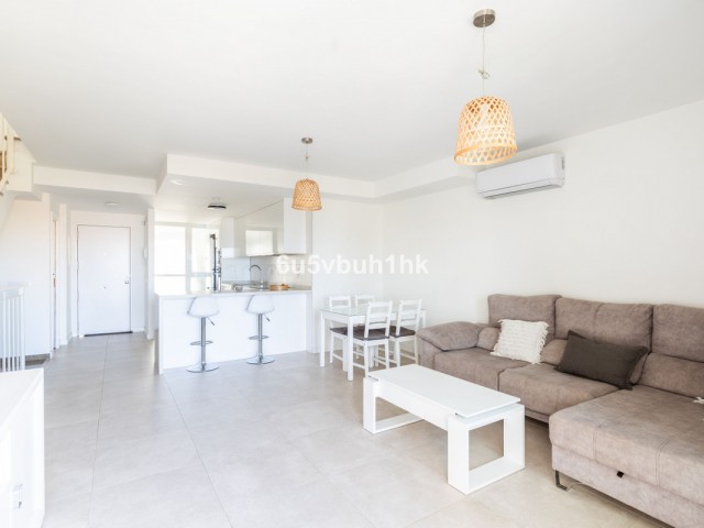 Maison mitoyenne avec 3 Chambres  à Benalmadena Costa