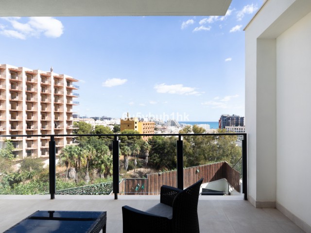 3 Bedrooms Townhouse in Benalmadena Costa