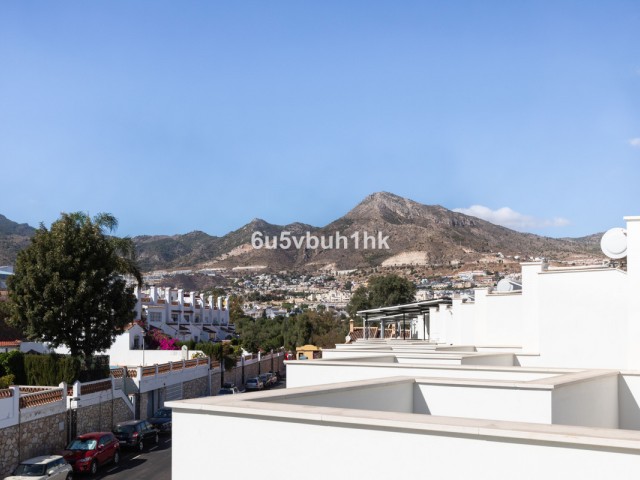 3 Bedrooms Townhouse in Benalmadena Costa
