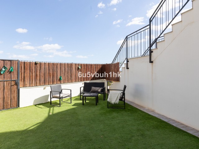 3 Makuuhuoneen Rivitalo Benalmadena Costa