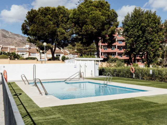 3 Makuuhuoneen Rivitalo Benalmadena Costa