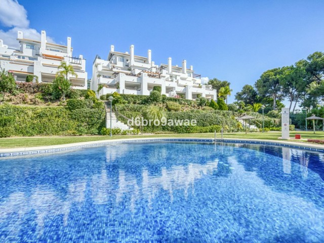 3 Slaapkamer Appartement in Marbella
