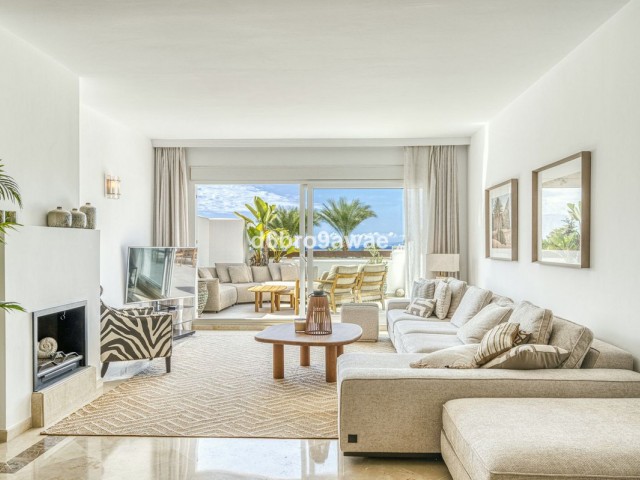 3 Slaapkamer Appartement in Marbella