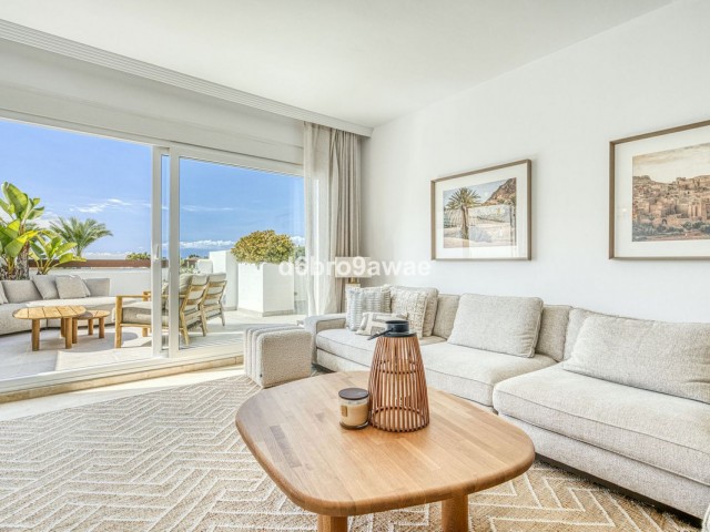 3 Slaapkamer Appartement in Marbella