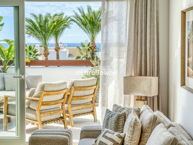 3 Slaapkamer Appartement in Marbella