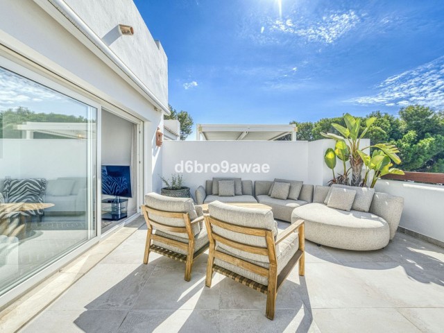 3 Slaapkamer Appartement in Marbella