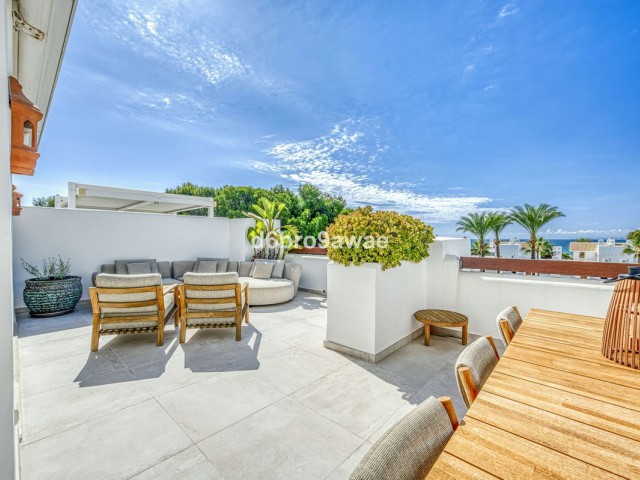 3 Slaapkamer Appartement in Marbella