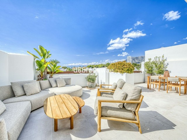 3 Slaapkamer Appartement in Marbella