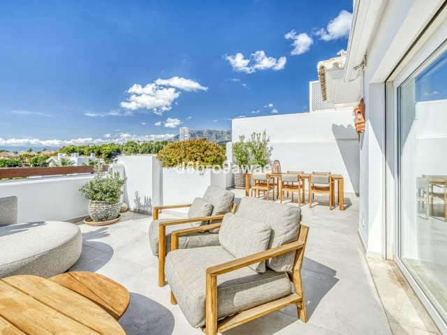 3 Slaapkamer Appartement in Marbella