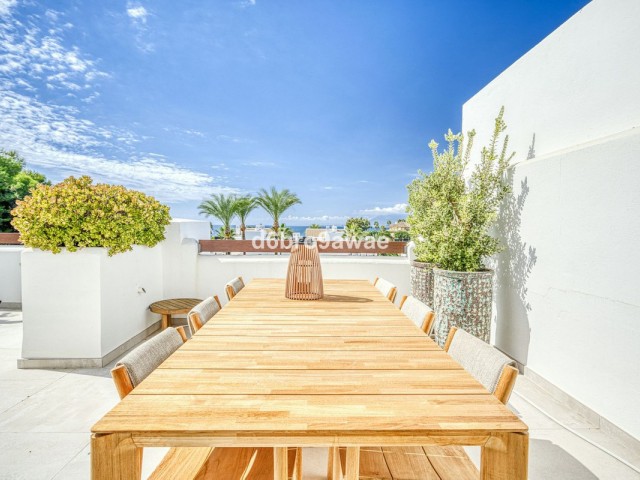 3 Slaapkamer Appartement in Marbella