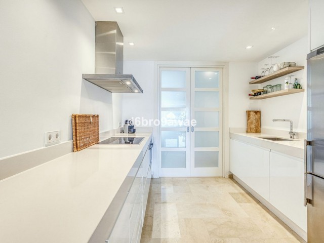 3 Slaapkamer Appartement in Marbella