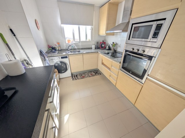 Penthouse in Calahonda