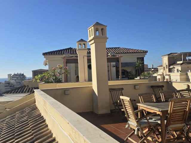 Penthouse in Benalmadena Costa
