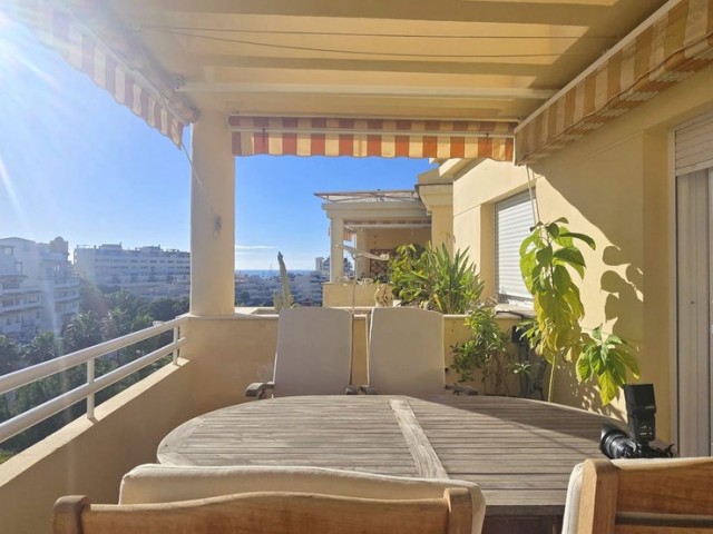 Penthouse avec 3 Chambres  à Benalmadena Costa