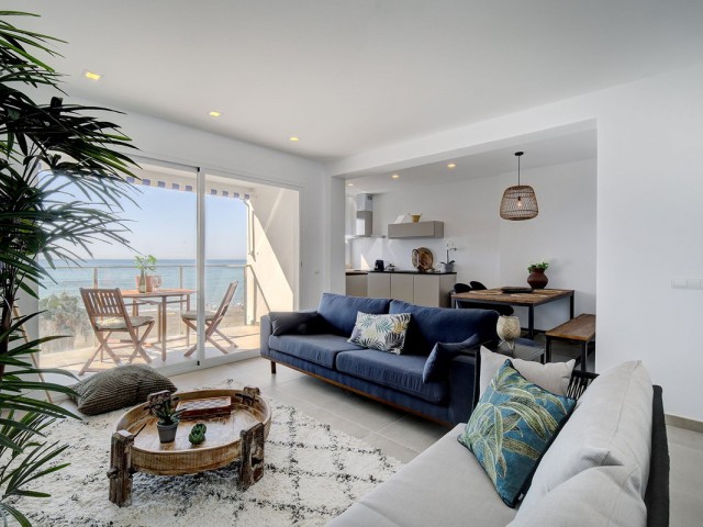 3 Slaapkamer Appartement in Estepona