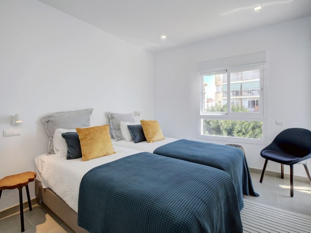 3 Slaapkamer Appartement in Estepona