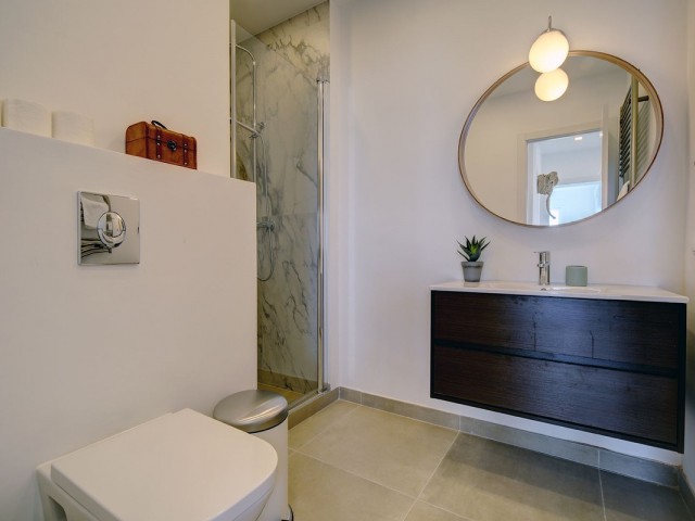 3 Slaapkamer Appartement in Estepona