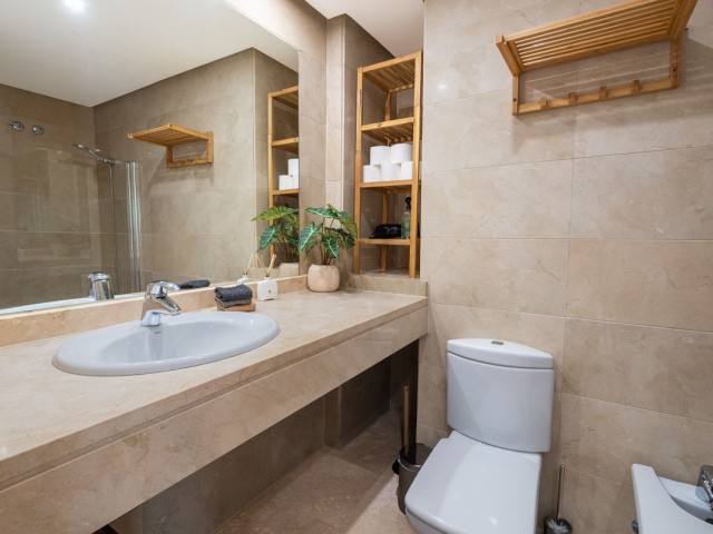 2 Slaapkamer Appartement in Marbella