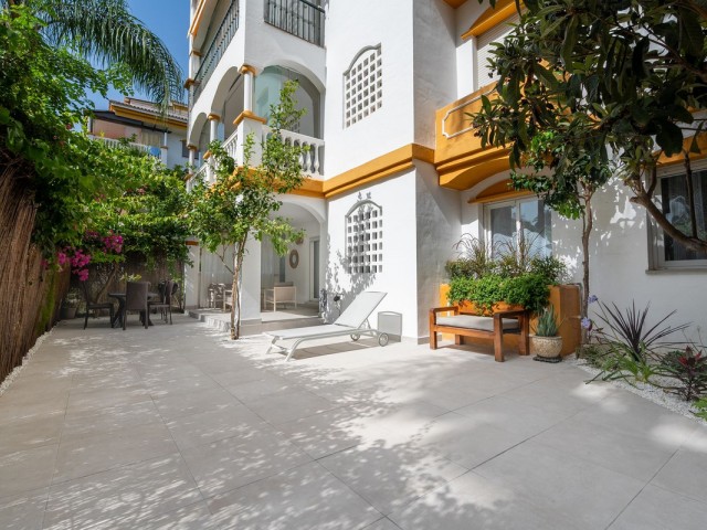 2 Slaapkamer Appartement in Marbella