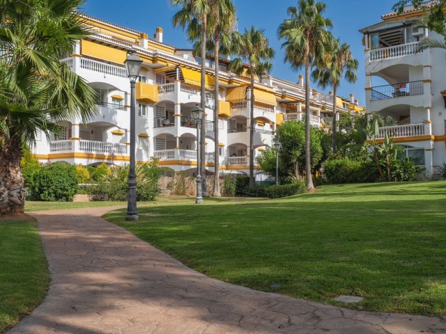 2 Slaapkamer Appartement in Marbella