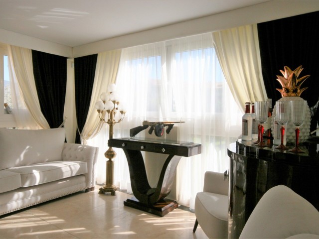 Penthouse in Guadalmina Alta