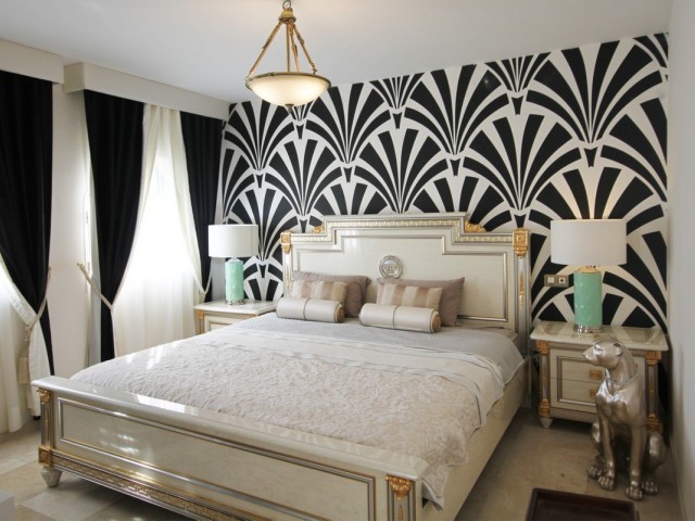 Kattohuoneisto Guadalmina Alta