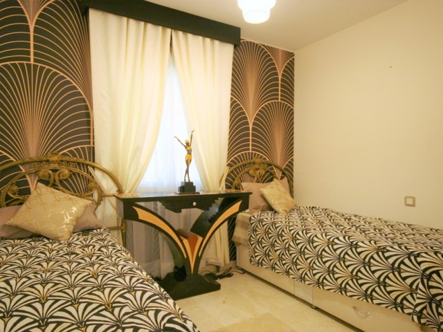 Kattohuoneisto Guadalmina Alta