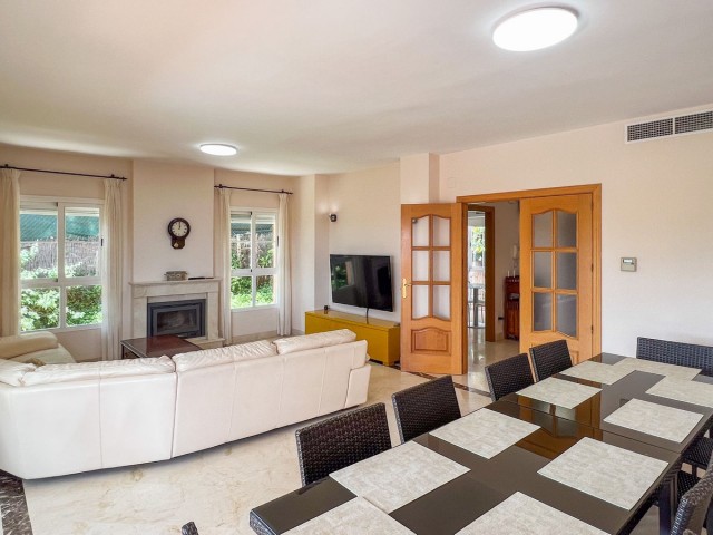 4 Slaapkamer Villa in Cerros del Aguila