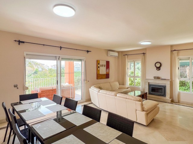 4 Slaapkamer Villa in Cerros del Aguila