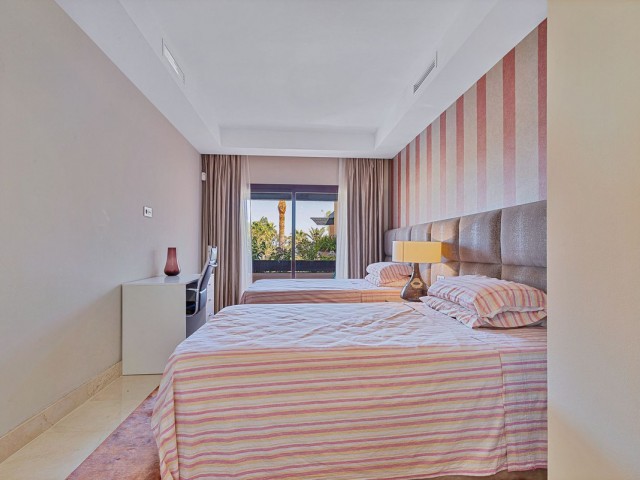 Penthouse in San Pedro de Alcántara