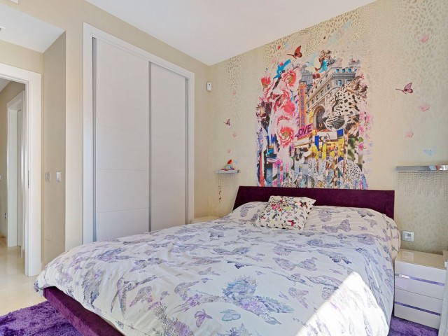 Penthouse avec 3 Chambres  à San Pedro de Alcántara