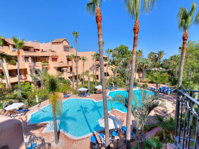 Penthouse in San Pedro de Alcántara