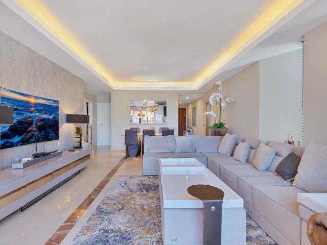 Penthouse in San Pedro de Alcántara