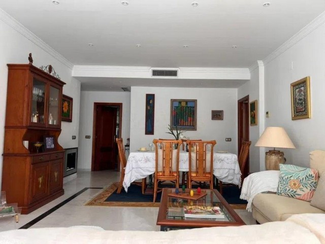 4 Slaapkamer Appartement in Marbella