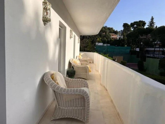 4 Slaapkamer Appartement in Marbella