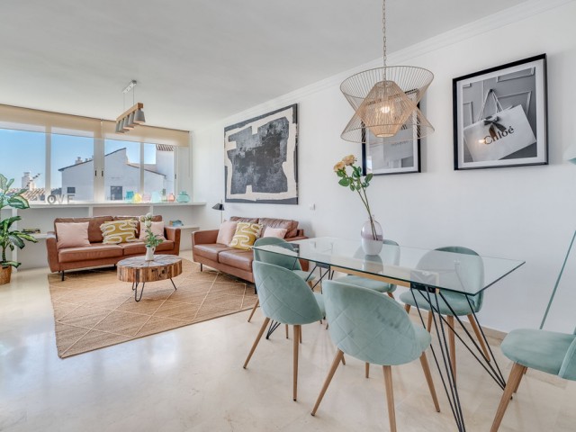 3 Slaapkamer Appartement in Puerto Banús